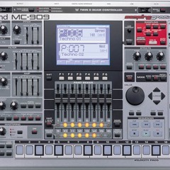 Roland MC-909 - Full Songs Demos 1-17
