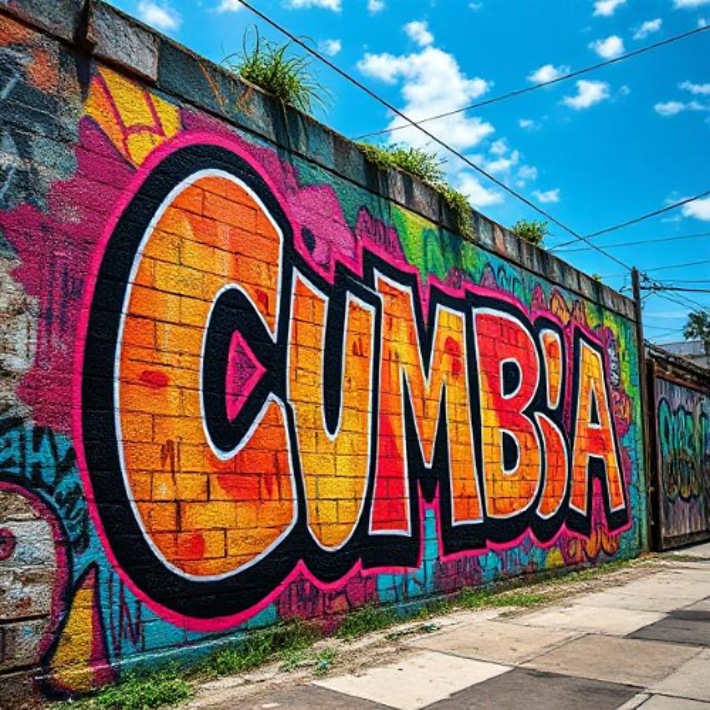 TIK TOK CUMBIA episode artwork