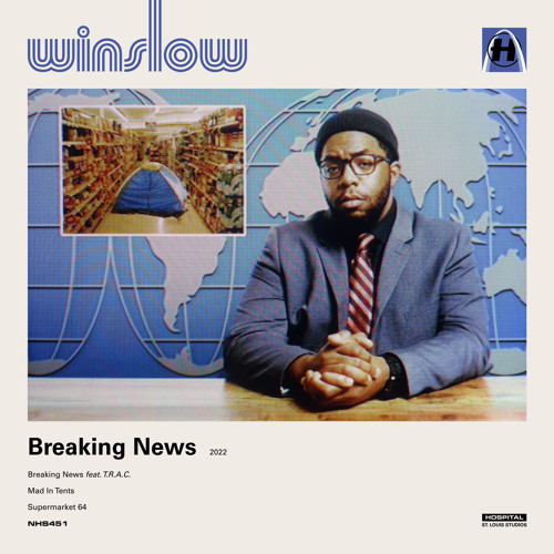 Breaking News (feat. T.R.A.C)
