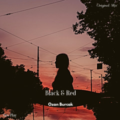 Ozan Burcak - Black & Red