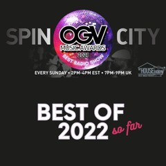 Goz  Doc & Wahine - Best of 2022 on Spin City