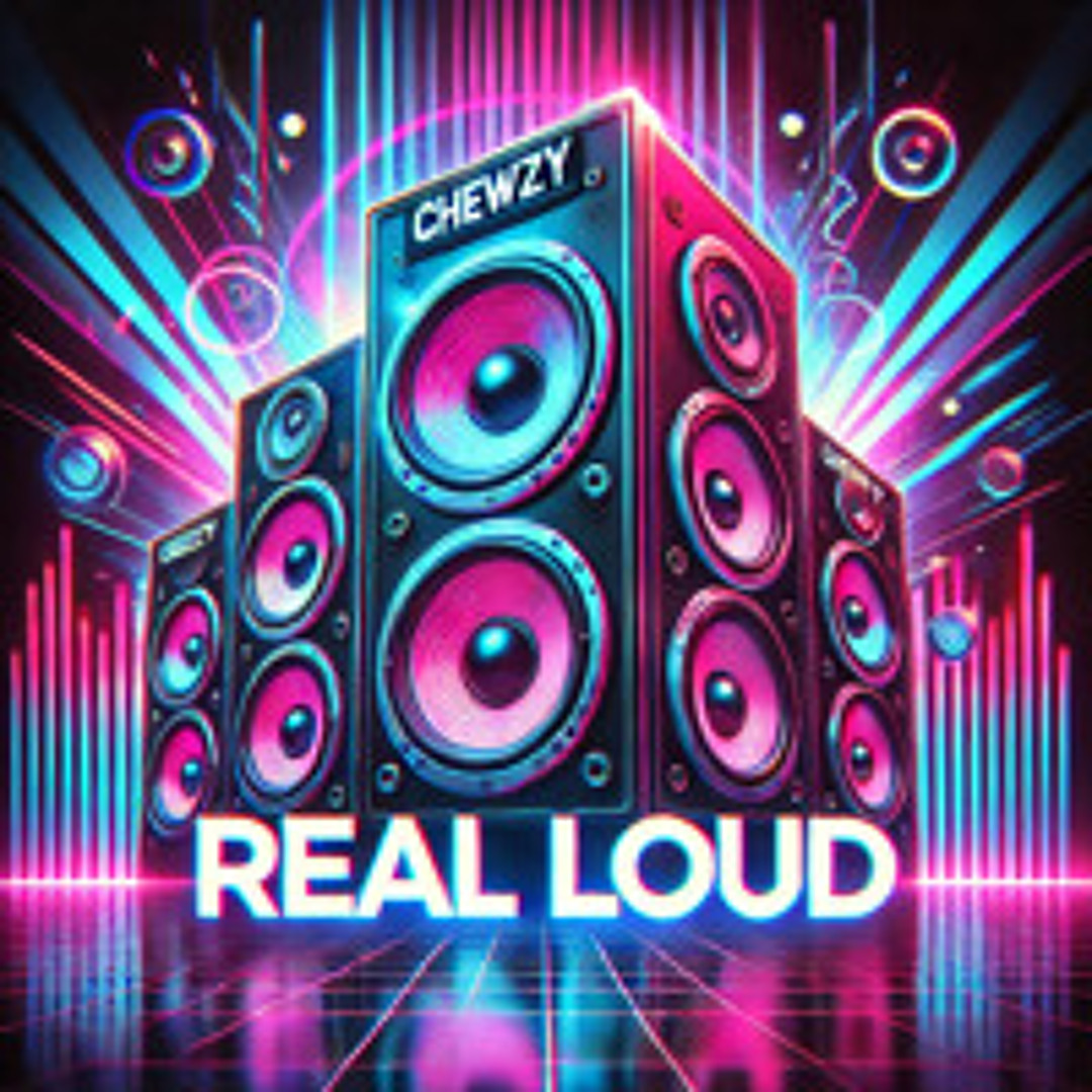 Stream REAL LOUD by CHEWZY | Listen online for free on SoundCloud