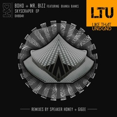 Premiere: BOHO & Mr. Bizz , Bianka Banks - Skyscraper (Speaker Honey Remix) | Desert Hearts Black
