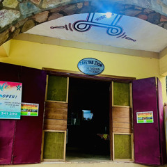 Cafe in a Zion