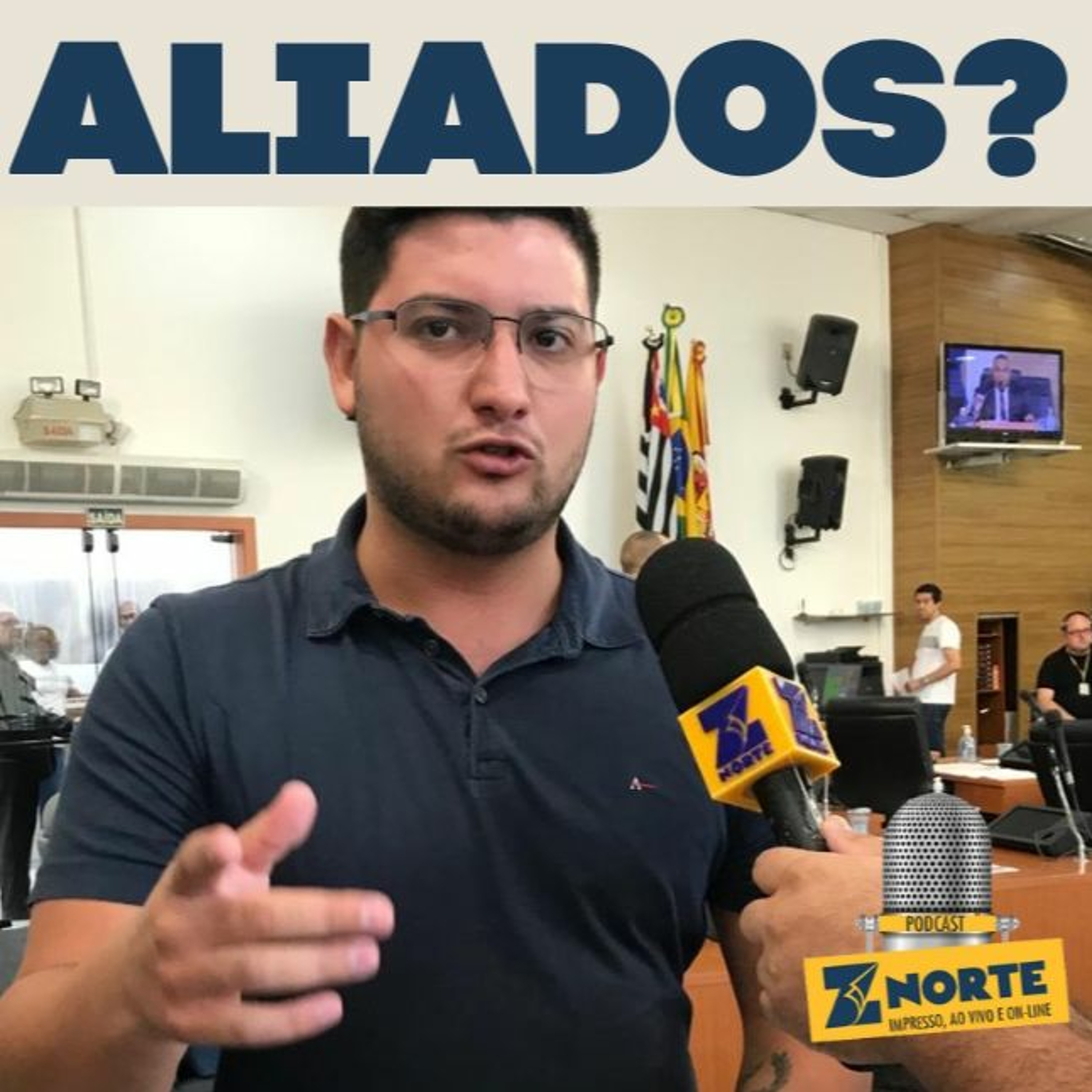 “Só atende a oposição?” - Vereadores da Base Aliada reclamam por não serem atendidos pelo Prefeito