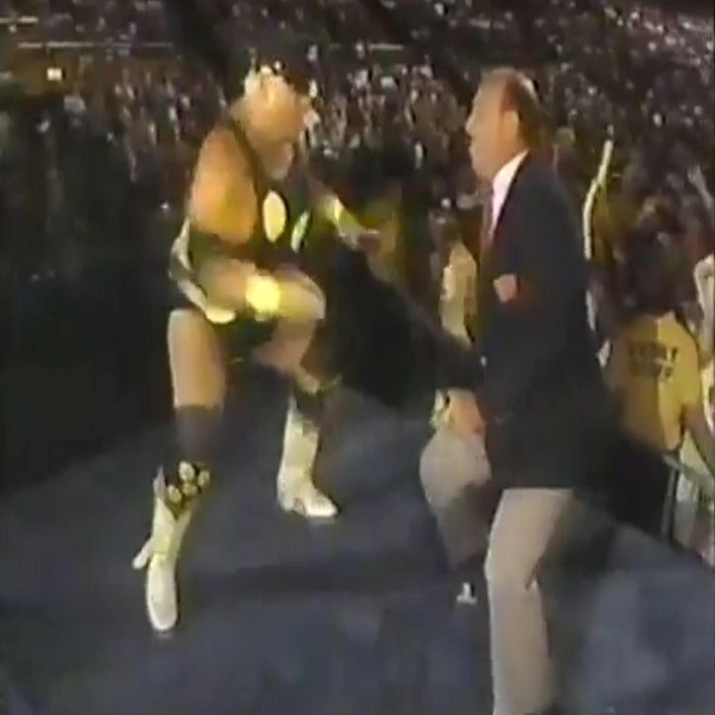 GFA Live #195: WWF Wrestling Challenge 09-03-1989