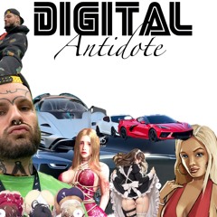 Digital Antidote (prod. Tundra Beats) by Patrick Henry The Batman