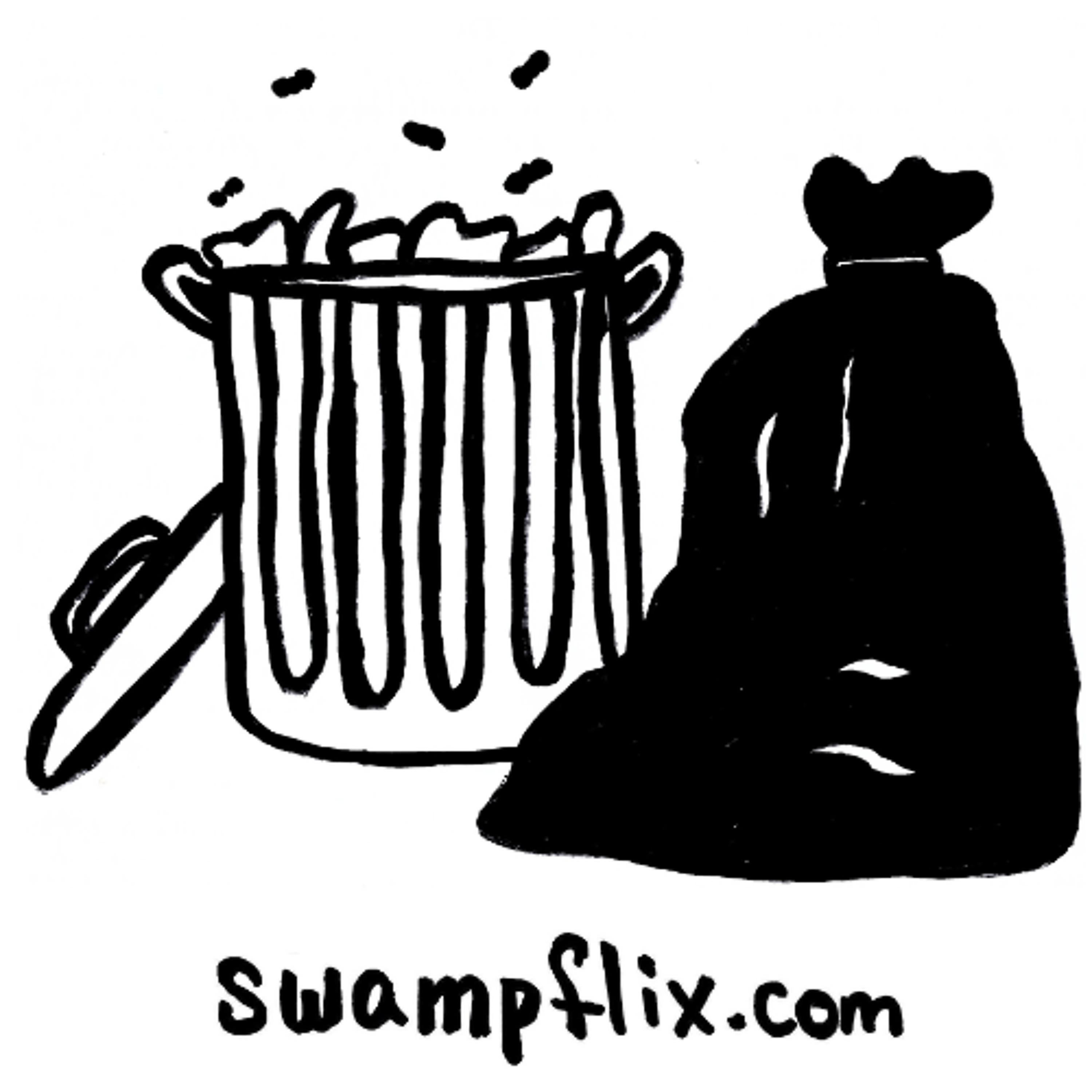 The Swampflix Podcast