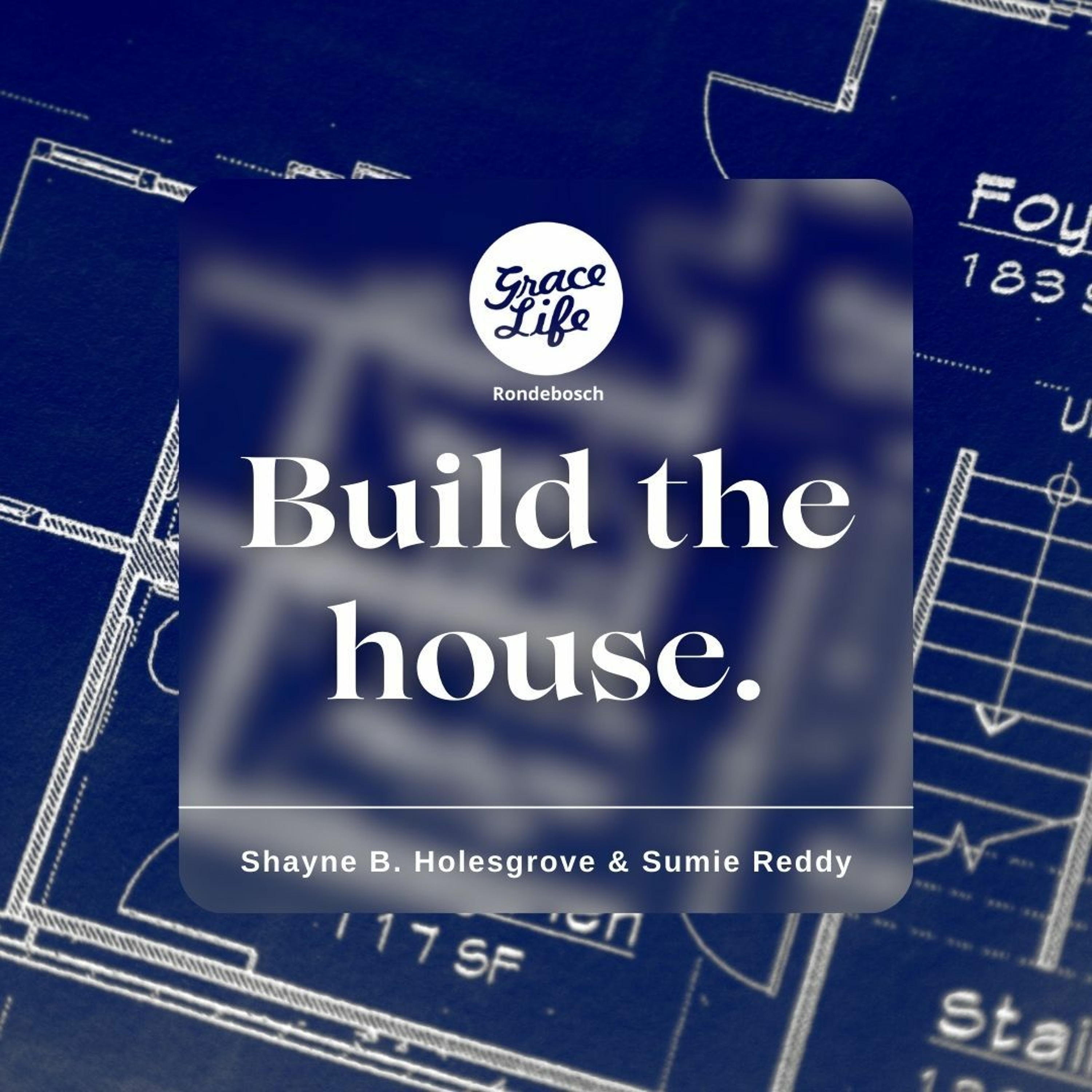 Build The House - Shayne B. Holesgrove & Sumie Reddy (Rondebosch)