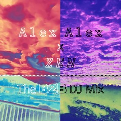Alex Alex x ZEN - The B2B DJ Mix