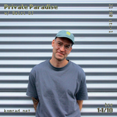 Private Paradise 027 w/ Balzi DJ
