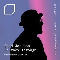 Journey Through-82 Radio Show with Chad Jackson