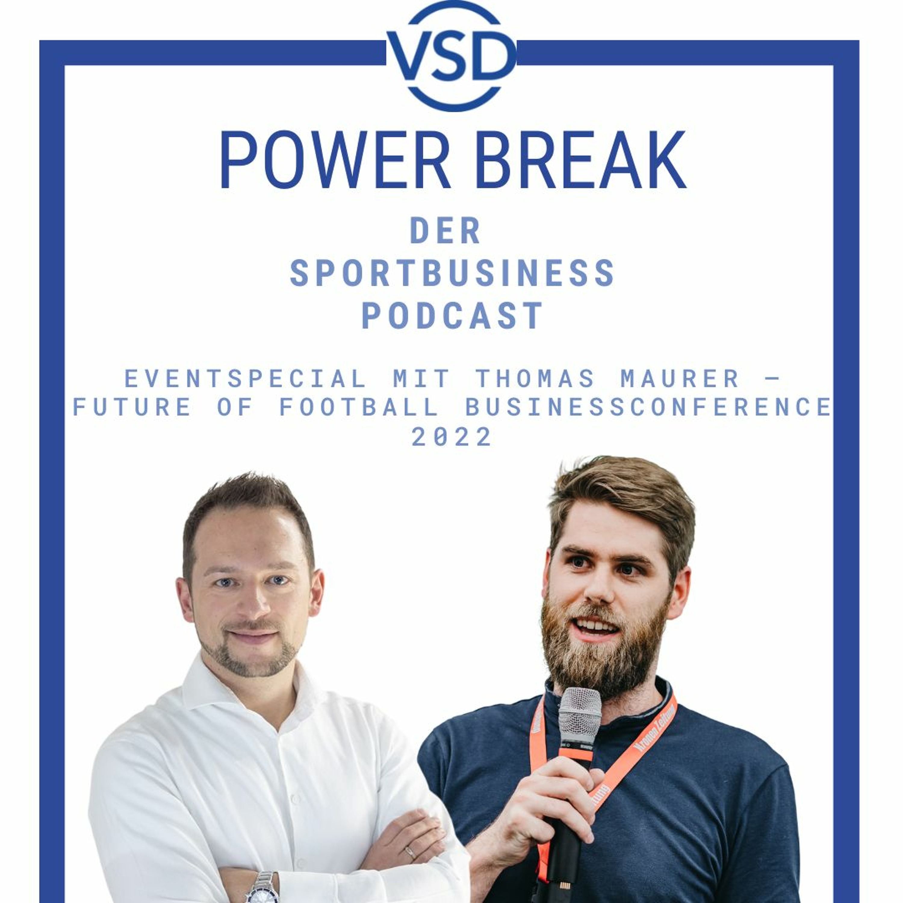 Power Break - Der VSD-Podcast