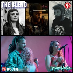 The Blend 4.12.23 w/ guests Tanglewood Festival x System Unknown