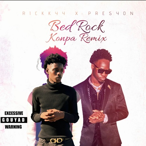 BedRock Konpa Remix | DJ Presyon feat. Rickkyy