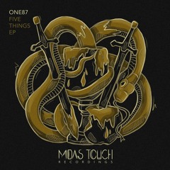 MDSTCH003: One87 & SVB - Killing Spree I Five Things EP (OUT NOW)