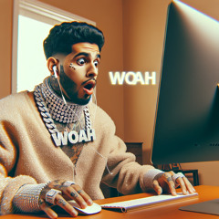 WOAH (Feat. Yung Flacco)