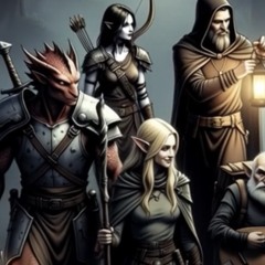 Hero’s of the Flame