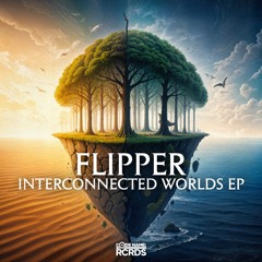 CODERCRDS034 - Flipper - Interconnected Worlds EP