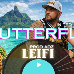 BUTTERFLY (UNITED BAND) - PROD.ADZ LEIFI