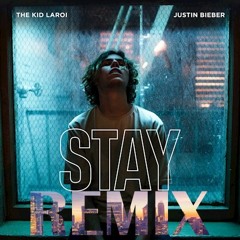 LAROI & Justin Bieber - STAY (SEVN REMIX)