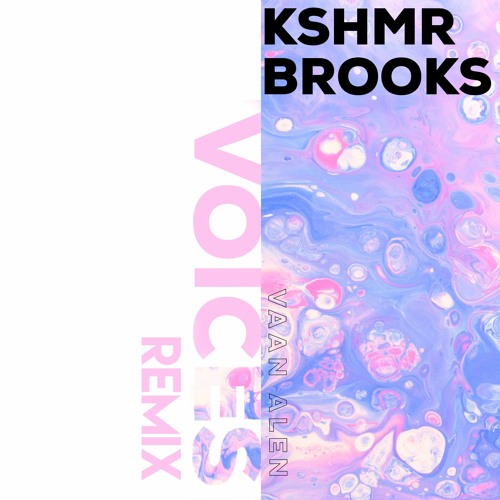 KSHMR, Brooks - Voices [vaan Alen REMIX]