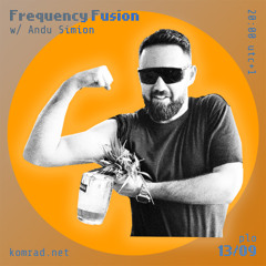 Frequency Fusion 019 w/ Andu Simion
