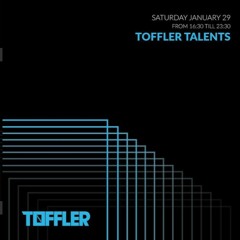 Westblaak - 1 hour set (For Toffler Talents)