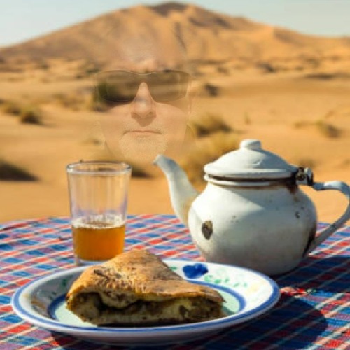 Stream Tea In The Sahara (CoverThe Police) by J.J. Terrell Listen