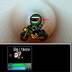 LISA The Hopeful OST - Hardest Rider (In game version)
