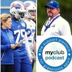 American Football in the UK with Phoebe Schecter & Ian Ellis - Podcast 19