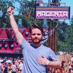 Colors of Defqon.1 2022 Magenta Mix