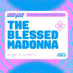 THE BLESSED MADONNA