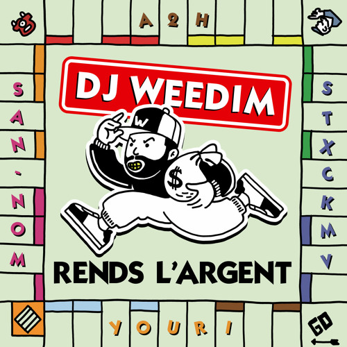 Rends l'argent (feat. A2H, San-Nom, Stxckmv & Youri)