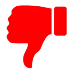 dislike