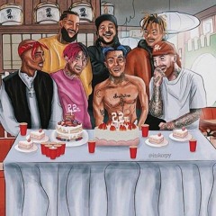 2Pac - Lucid Dreams ft. Juice WRLD (Remix)