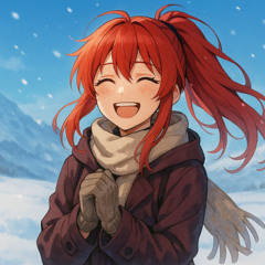 涙は風に乗せて（Let My Tears Ride on the Wind）