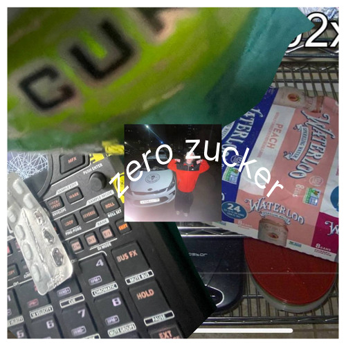 02 zero zucker ! evil shit !