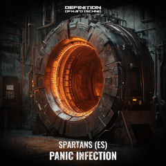 Spartans (ES) - Panic Shot (Original Mix) DOHT051