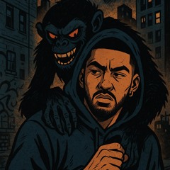 The Monkey (III): Empire Noir