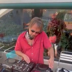 Ninja_Key 5,5hrs Deep and Atmospheric House DJ Set at Treppenhaus Garden