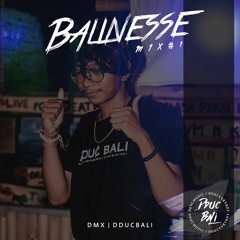 BALINESE MIX #1 [DMX DDUC BALI]