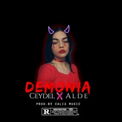 Demonia ( ceydel ft alde) prod. by cali2music