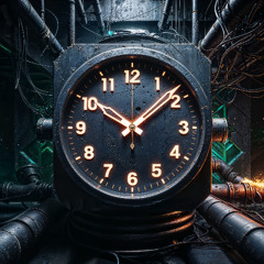 AXL, GEWOONRAVES, Zentryc - The Clock