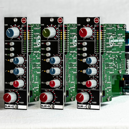 Stream Link Audio Design Listen to SL Preamp Comparison Test playlist