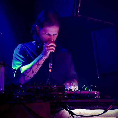 Modular Live Recording - Prisma Reenvisioned @ Prisma Bar