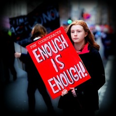 Enough Is Enough © The Counteracts