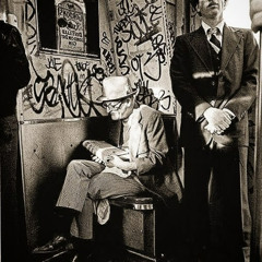 UGLY PERSON - SUBWAY