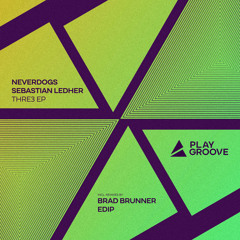 Neverdogs, Sebastian Ledher - Thre3 (Original Mix)