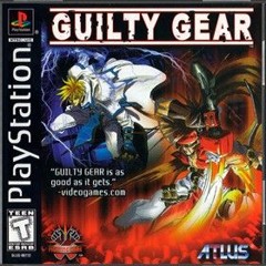 Guilty Gear the Missing Link OST